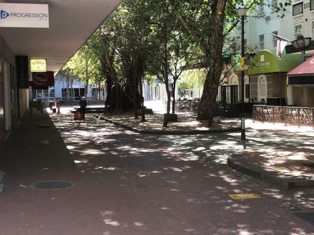 شقة Hyde Park On The Square كيب تاون المظهر الخارجي الصورة